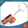 Customized 2 D Souvenir PVC Key Chain Series Products at Factory Price From China